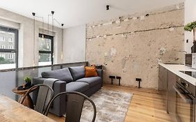 Coolest Apartment In Berlin, Easy Check-In, Industrial Style, Near City Center - Maisonette #2