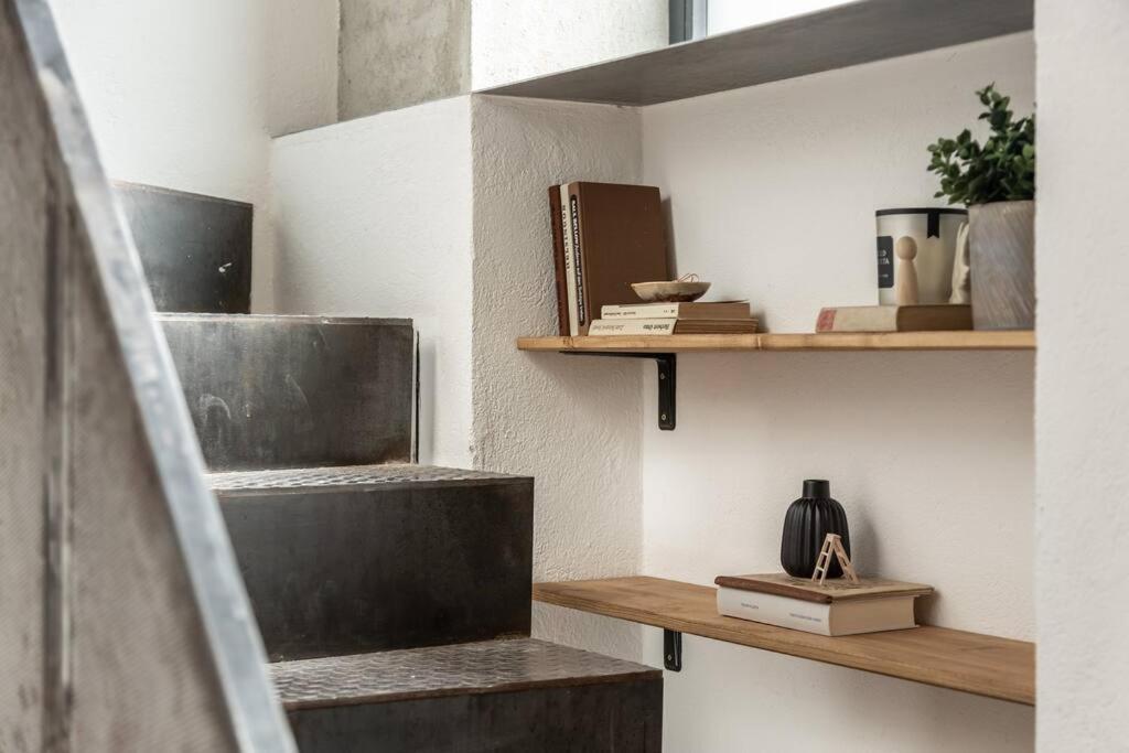 Coolest Apartment In Berlin, Easy Check-In, Industrial Style, Near City Center - Maisonette #2 Exterior photo