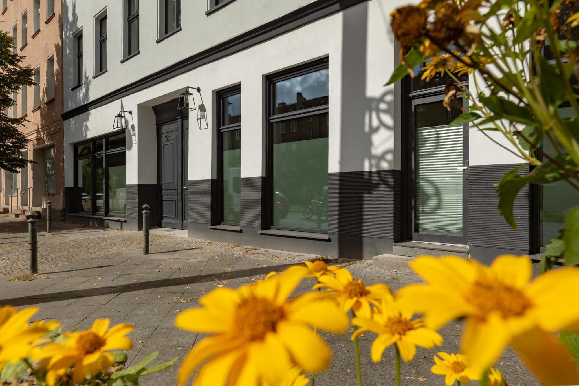 Coolest Apartment In Berlin, Easy Check-In, Industrial Style, Near City Center - Maisonette #2 Exterior photo
