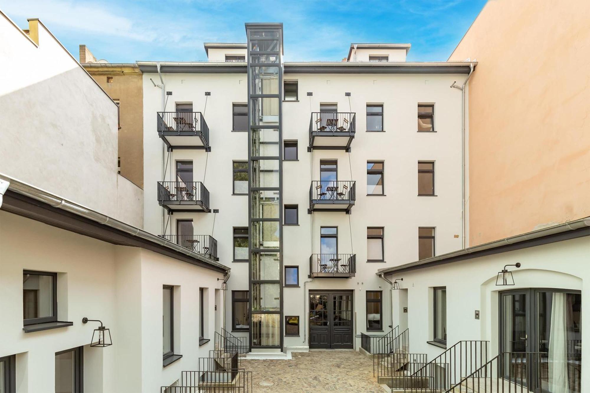 Coolest Apartment In Berlin, Easy Check-In, Industrial Style, Near City Center - Maisonette #2 Exterior photo